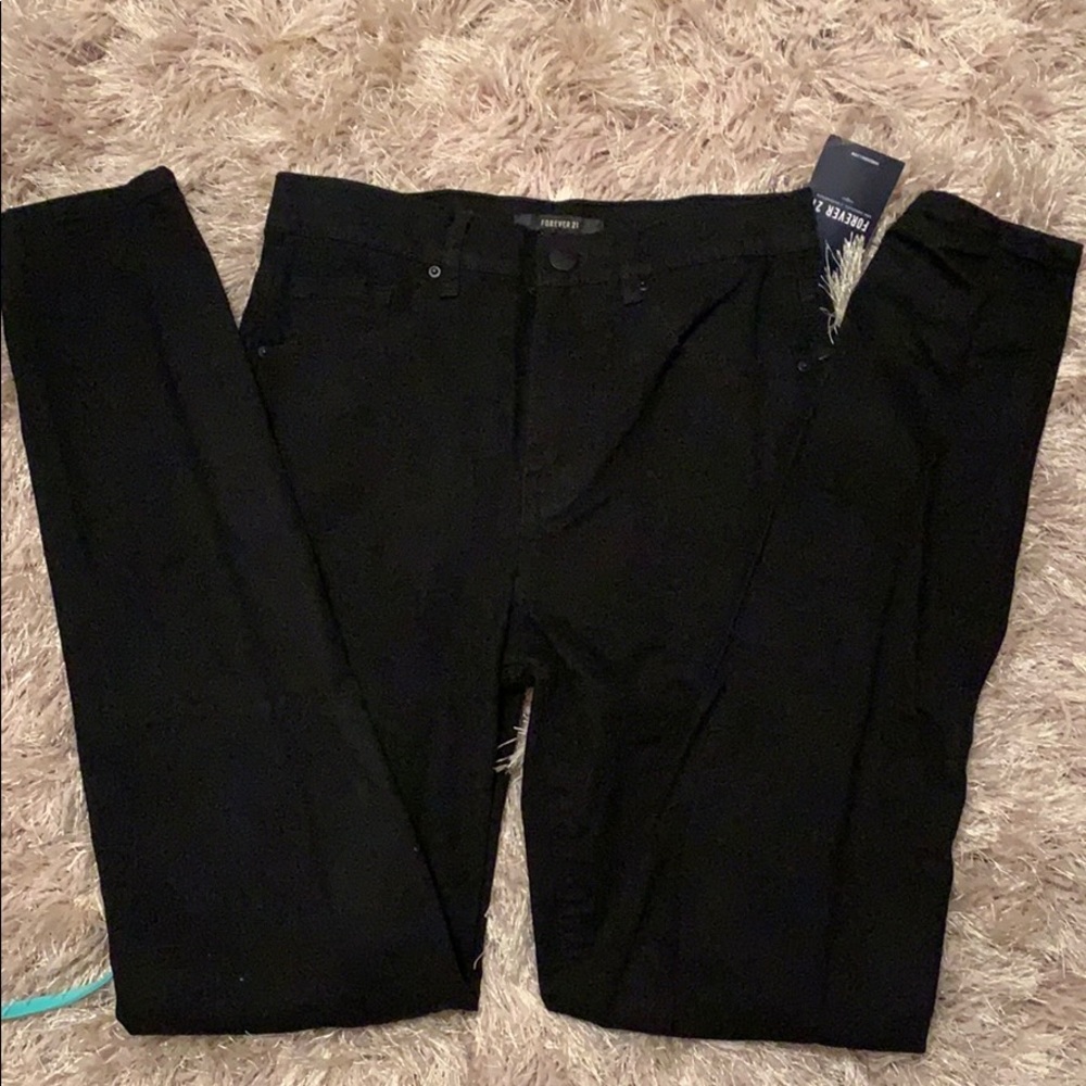 Black Skinny Jeans